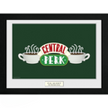GBEYE FRIENDS - Framed print "Central Perk" (30x40)