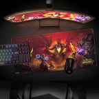 World of WarCraft Gaming Mouse Pad, XL