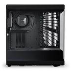 HYTE Y40 Tempered Glass, Mid-Tower Case, Black, Glass Panels