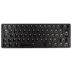 Gaming Mechanical Keyboard Glorious RGB GMMK Compact Barebone, ISO Layout