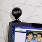 HAMA Spy Protect Webcam, HD, 53950