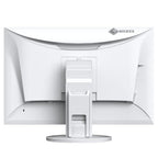 EIZO FlexScan EV2495 Monitor, IPS, 24 inch, Wide, UXGA, DisplayPort, HDMI, USB-C, USB-C Daisychain USB Hub, RJ-45, White
