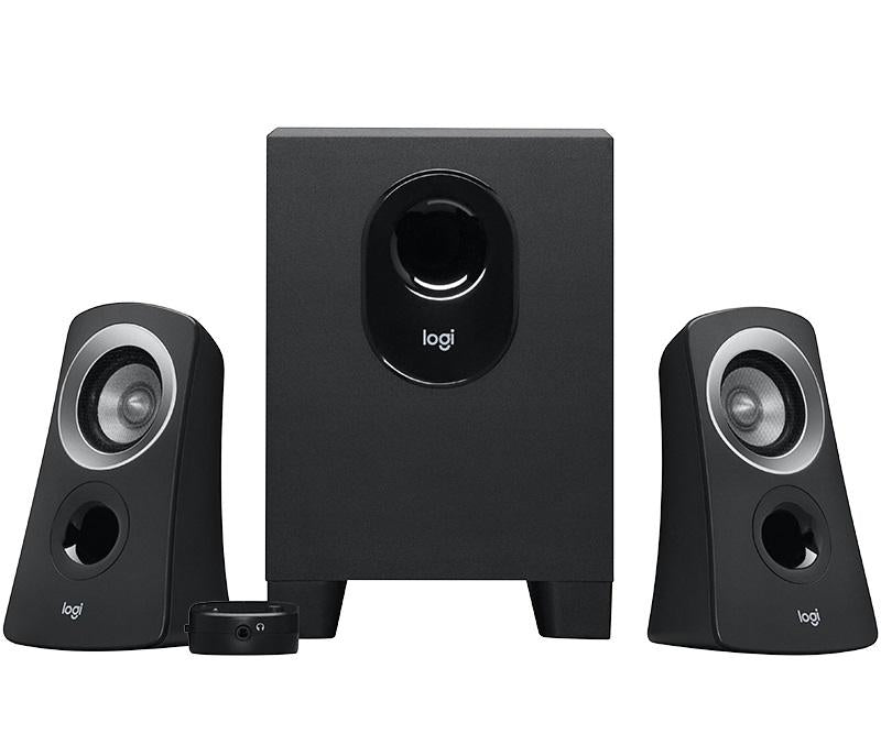 Тонколони Logitech Z313, 25W