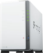 Synology DS223j Network Storage, For 2 drives, Realtek RTD1619B 4-core 1.7GHz, 1 GB
