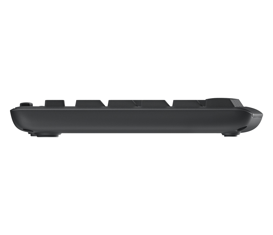 Kомплект безжични клавиатура с мишка Logitech MK295