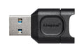 Четец за карти Kingston MobileLite Plus microSD