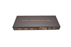 ASK 4/1 Quad Multi-Viewer Automatic Switch, 4 In 1 Out