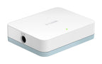 Switch D-Link DGS-1005D/E, 5 Port, 10/100/1000, Gigabit, Desktop