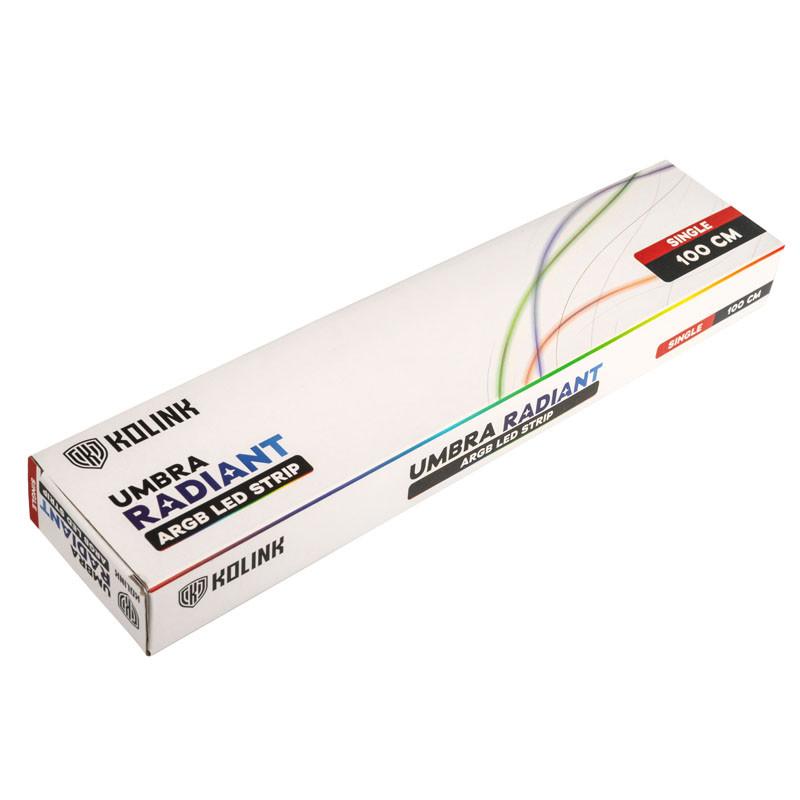 ARGB лента Kolink Umbra Radiant - 1m