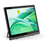 Hannspree HT165HPB Portable Touch Monitor - 15.6" IPS FHD (1920x1080), HDMI, VGA