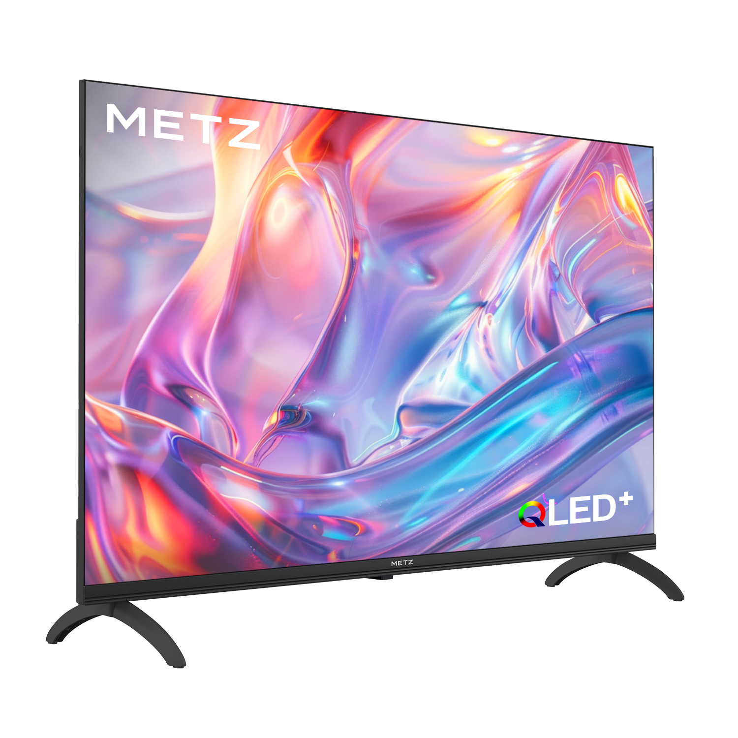 Телевизор METZ 43" 43MQH7000Z Full HD QLED+ Google TV, Клас E