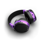 Gaming Wireless Headphones Dark Project Sono Wireless - Black/Violet