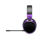 Gaming Wireless Headphones Dark Project Sono Wireless - Black/Violet