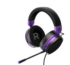 Gaming Headset Dark Project Sono Wired - Black/Violet