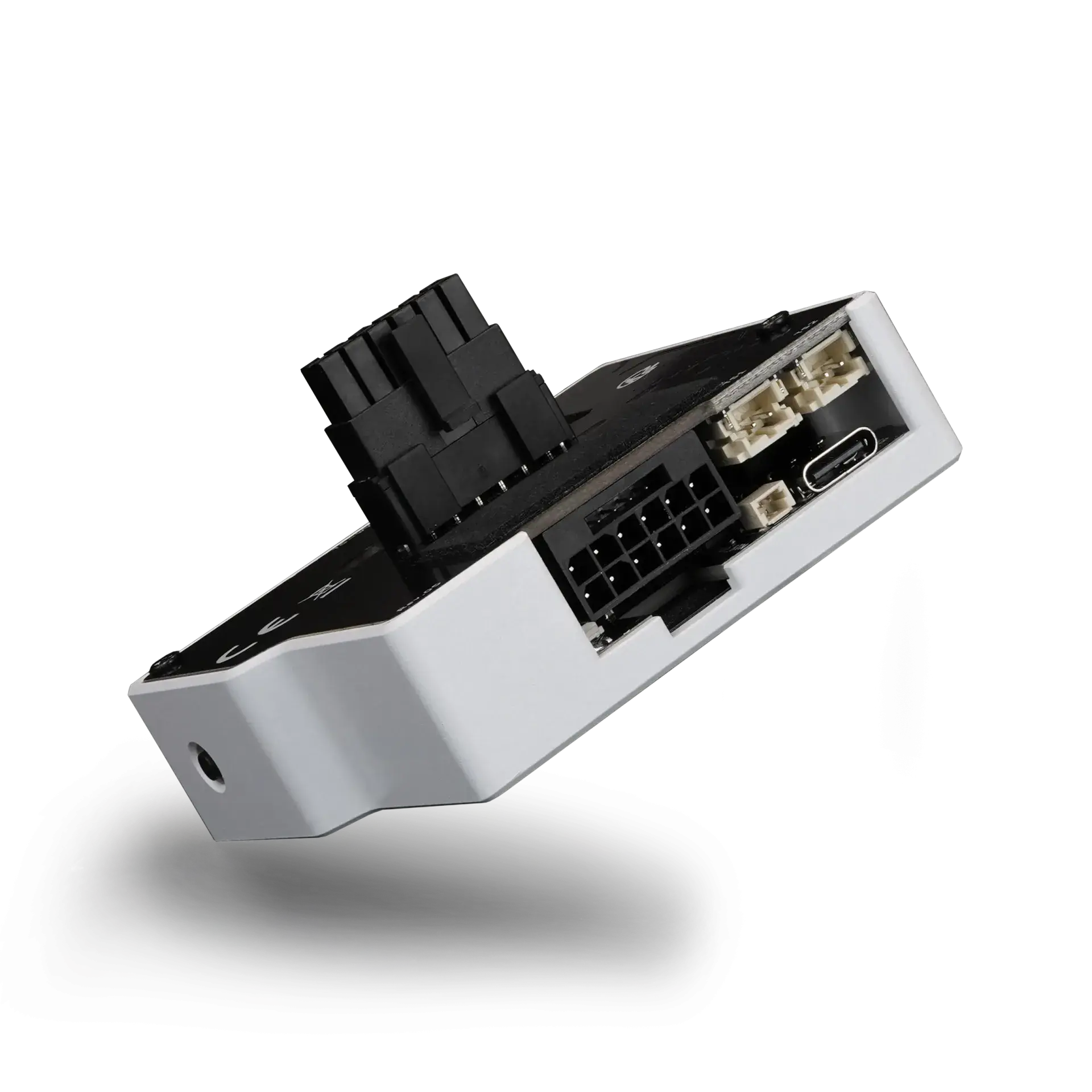 Датчик за видеокарта Thermal Grizzly WireView Pro II GPU 12V-2x6 - White