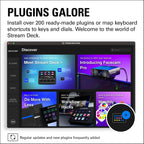 Elgato Stream Deck Plus Controller