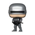 Фигурка Funko Pop! Movies: Robocop 2 - Robocop Metallic #1989