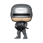 Funko Pop! Movies: Robocop 2 - Robocop Metallic #1989 Figure
