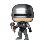 Funko Pop! Movies: Robocop 2 - Robocop Metallic #1989 Figure