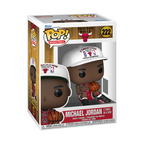 Funko Pop! Basketball: Chicago Bulls - Michael Jordan 3 Times in A Row #222 Figure