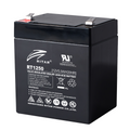 Lead-acid battery RITAR, (RT1250) AGM, 12V, 5Ah, 90/ 70/ 101mm, Terminal 2