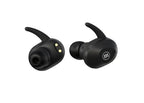 Bluetooth Headphones Maxell MINI DUO, True Wireless, Bluetooth 5.0, Black