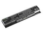 Laptop Battery GREEN CELL, PI06 for HP Pavilion 14 15 17 Envy 15 17 LB4N, 10.8V, 4400mAh