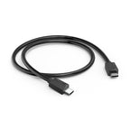 HAMA USB-C Cable, E-Marker, USB 3.2 Gen2, 10 Gbit/s, 5 A, 100 W, 200787