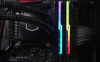 G.SKILL Trident Z RGB 32GB(2x16GB) DDR4 3200MHz F4-3200C16D-32GTZR Memory