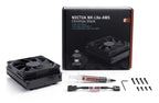 CPU Cooler Noctua NH-L9A Chromax.black, AM5 socket