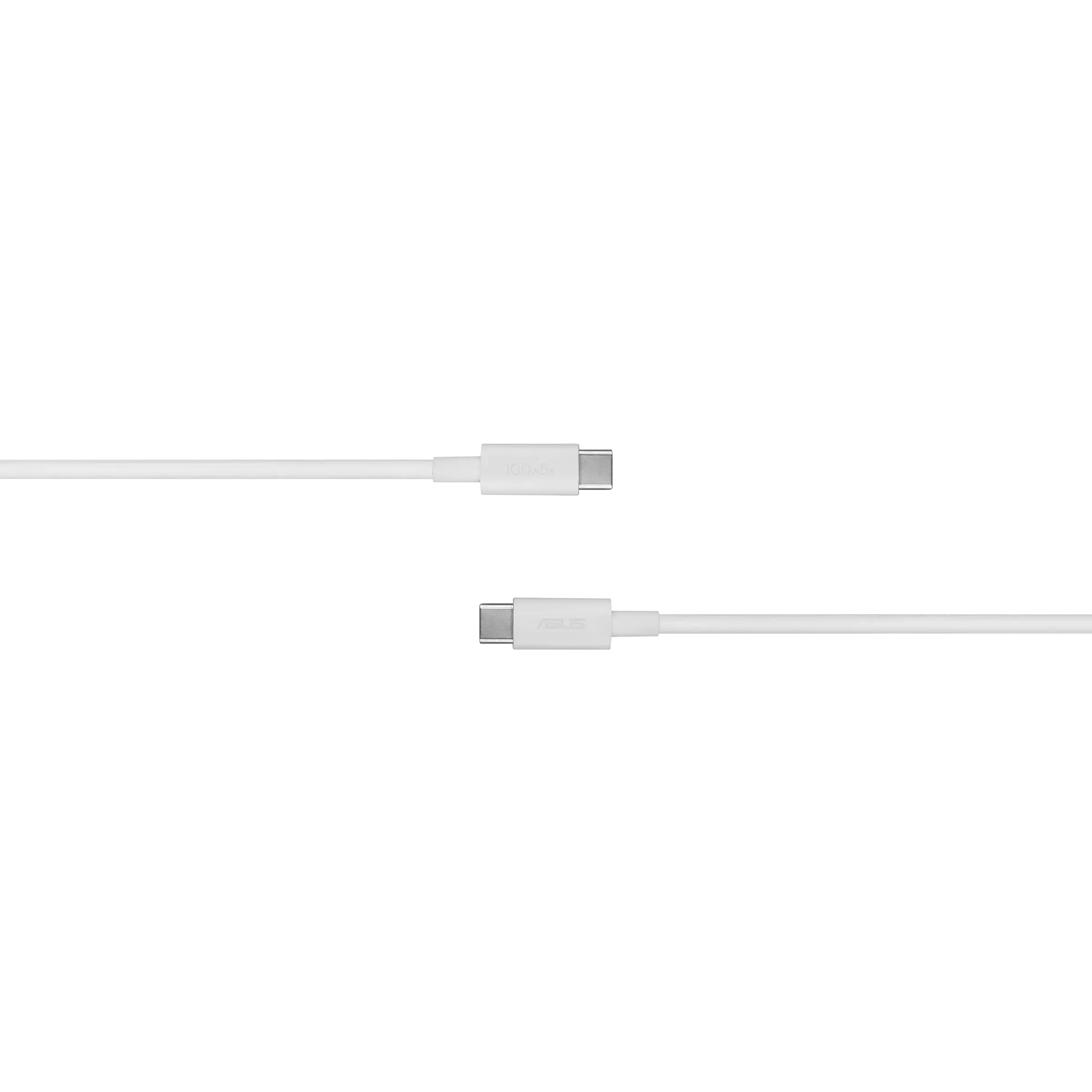 Кабел ASUS 100W USB-C - Бял