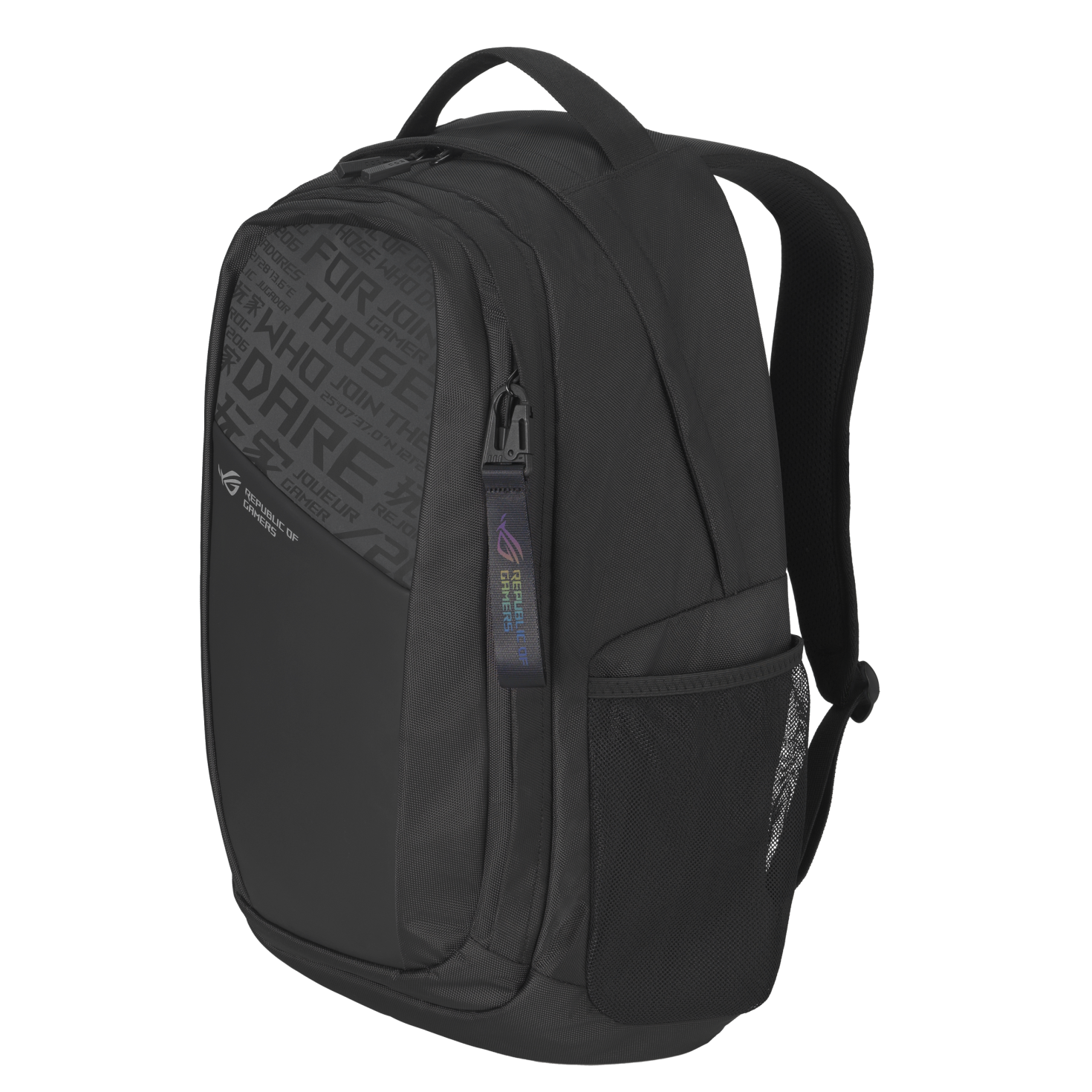 Раница за лаптоп ASUS ROG BP2800 Ranger до 18" - Черна