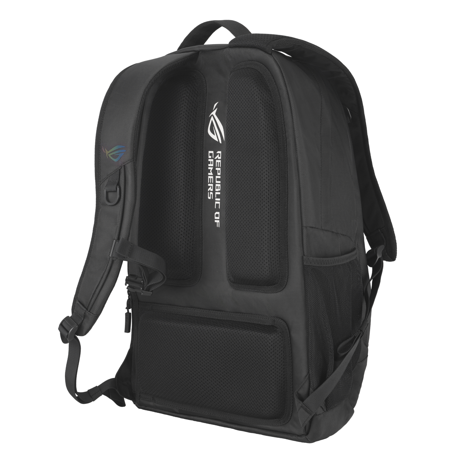 Раница за лаптоп ASUS ROG BP2800 Ranger до 18" - Черна