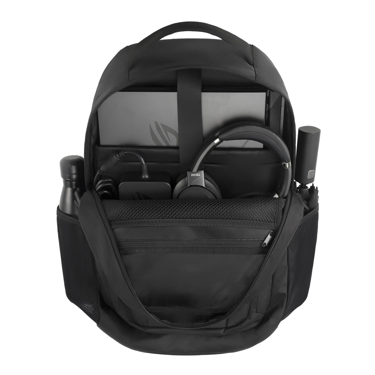 Раница за лаптоп ASUS ROG BP2800 Ranger до 18" - Черна