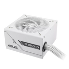 Power Supply ASUS PRIME 750W White Edition, 80+ Bronze
