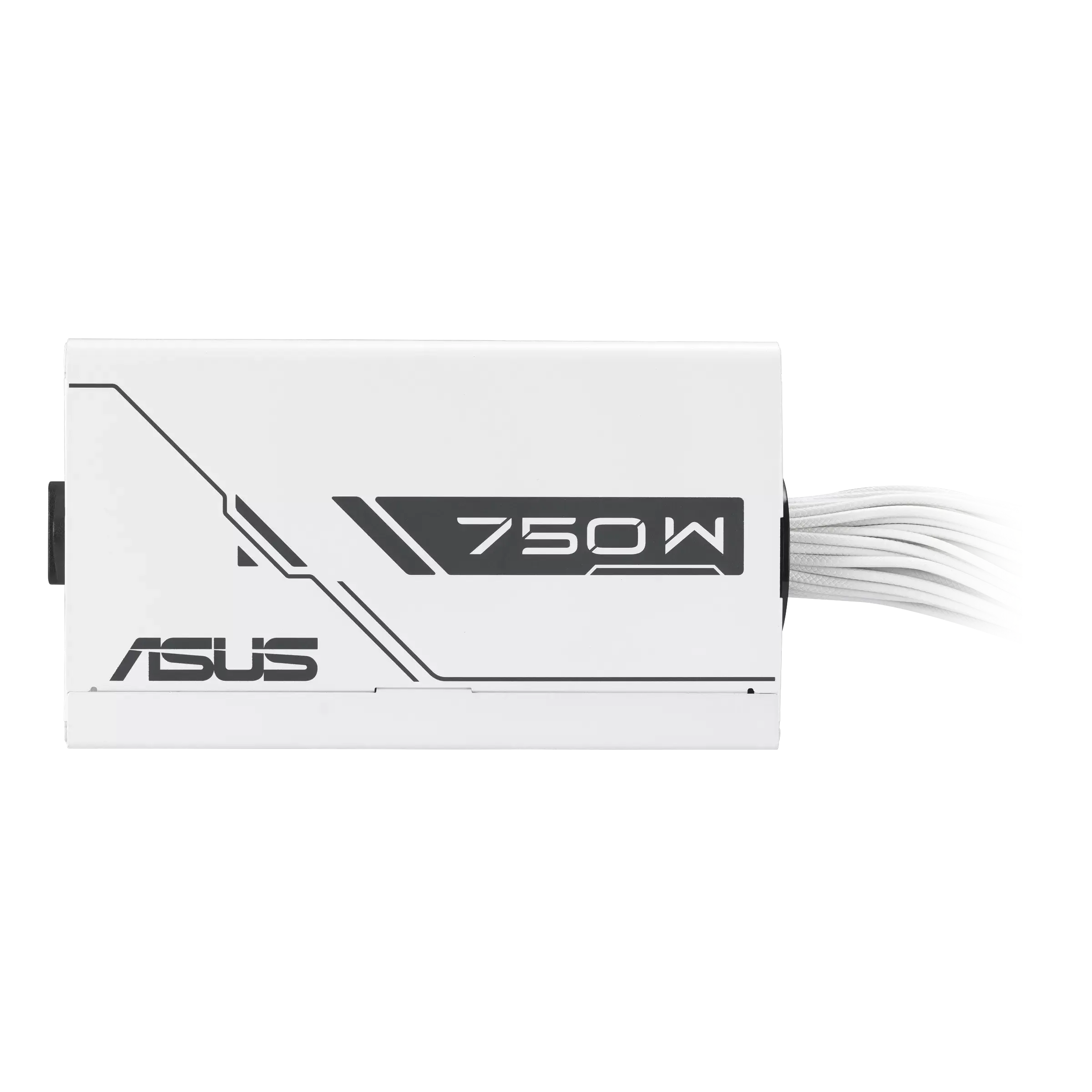 Захранващ блок ASUS PRIME 750W White Edition, 80+ Bronze