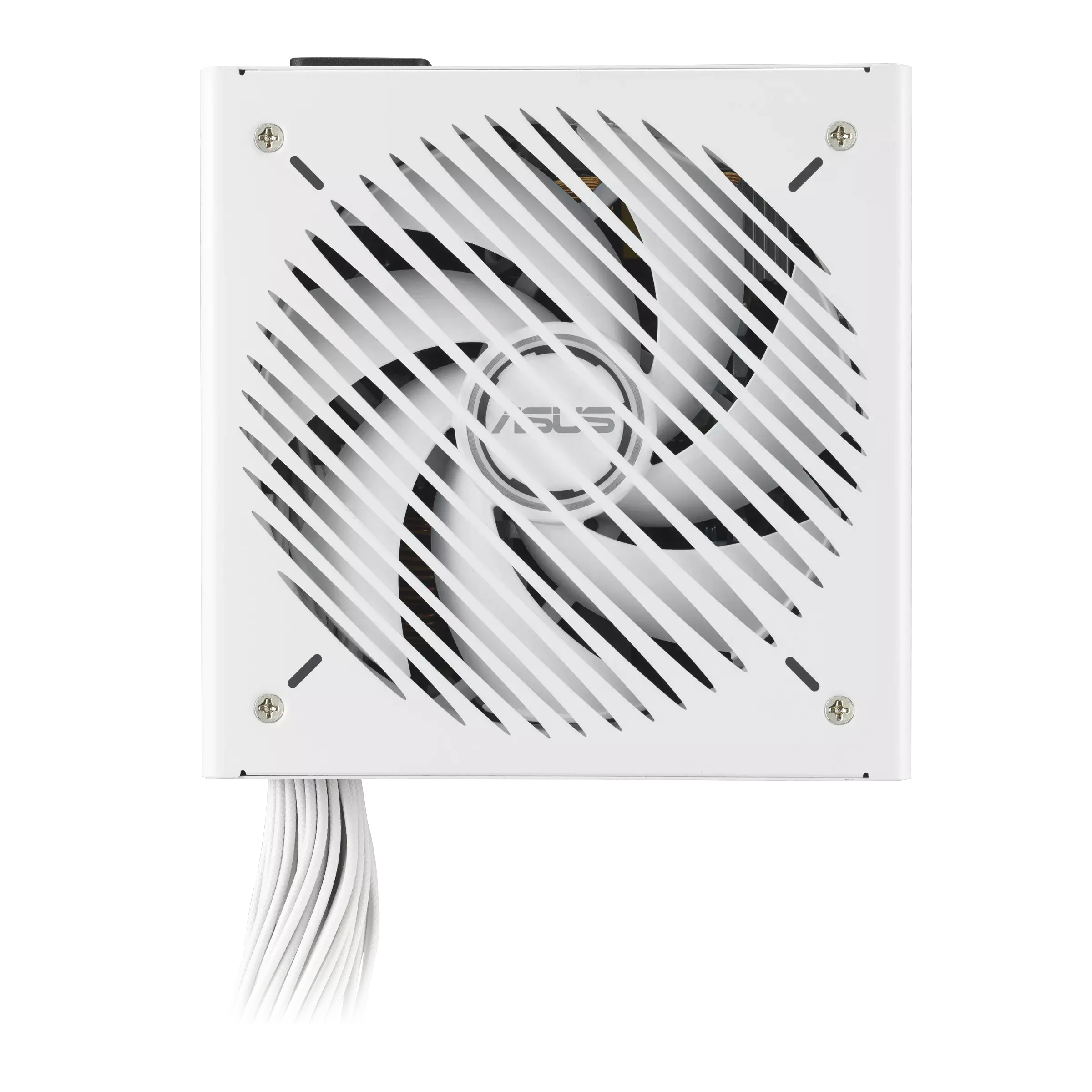 Захранващ блок ASUS PRIME 750W White Edition, 80+ Bronze