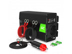 GREEN CELL Inverter, 12V, 300W/600W, Modified Sine Wave