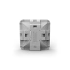 MikroTik SXTsq Lite5 RBSXTsq5HPnD Router, 5GHz, 10/100, PoE, White