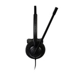 Addasound Crystal 2731 Mono Headset with Microphone