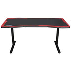 Gaming Desk Nitro Concepts D16M, Carbon Red
