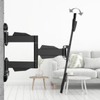 Full-Motion TV Wall Mount, 165 cm, 32-65", 220834