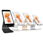 Rain Design mStand mobile phone or tablet stand, Space Gray