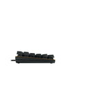 CHERRY KC 200MX Red Mechanical Keyboard, Slim, Black