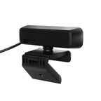j5create JVCU100 Webcam, HD, Microphone, 1080p, 360° Rotation