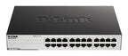 D-Link GO-SW-24G/E Switch, 24-Port 10/100/1000
