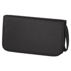 HAMA 64 CD/DVD/Blu-ray Binder, Black