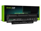 Laptop Battery GREEN CELL, Dell Inspiron 15 N5010 15R N5010 N5010 N5110 14R N5110 3550 Vostro 3550, 11.1V, 4400mAh