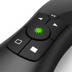 Wireless Laser Presenter "Greenlight Pointer", 4-in-1, 139918