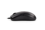Wired mouse A4Tech OP-560NU, Black
